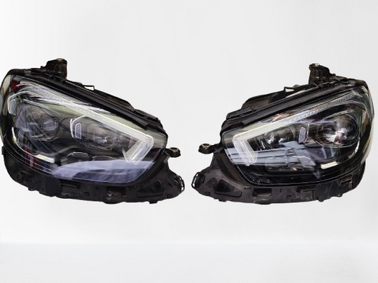 Phare projecteur avant  Mercedes-Benz classe E W213 A2139050210 A 2139050110